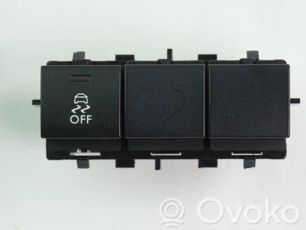 Peugeot Expert ESP (stability program) switch 