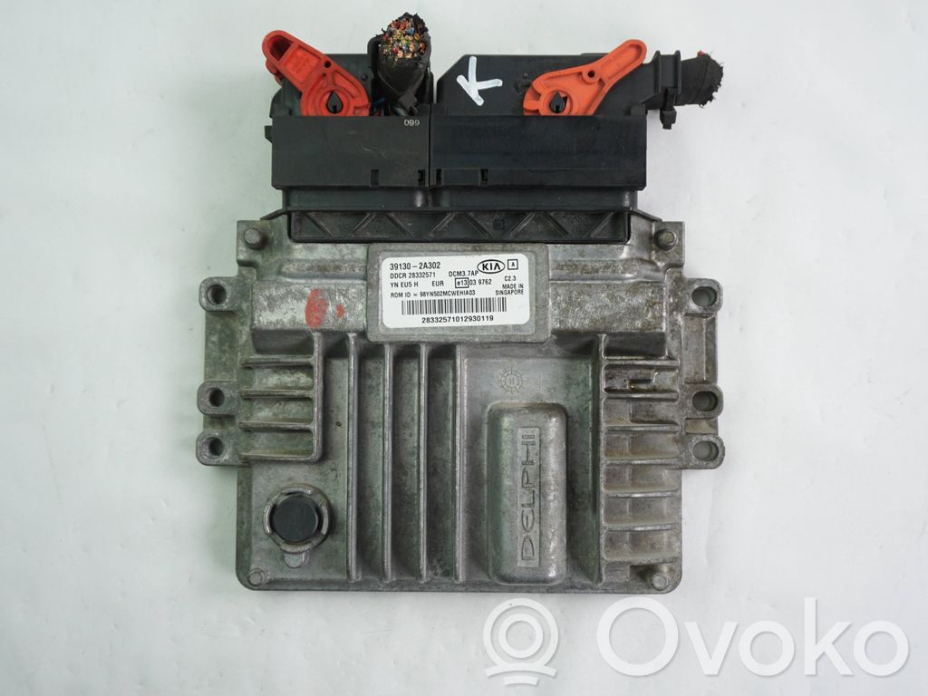 KIA Ceed Engine control unit/module 