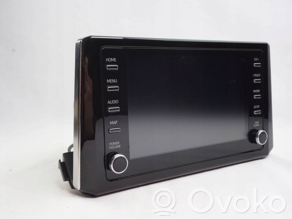 Toyota Corolla E160 E170 Radio/CD/DVD/GPS head unit 