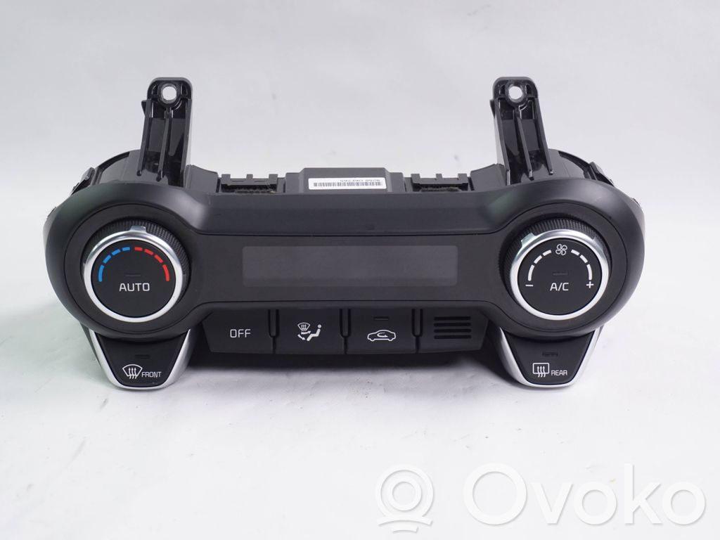 KIA Stonic Climate control unit 