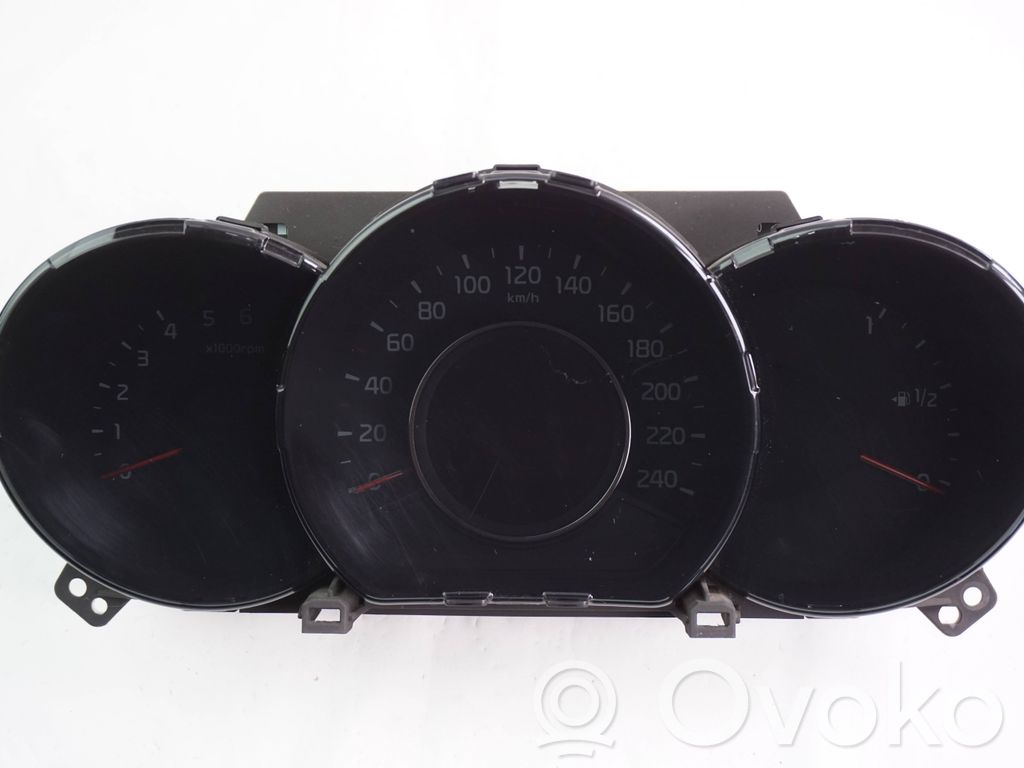 KIA Ceed Spidometrs (instrumentu panelī) 