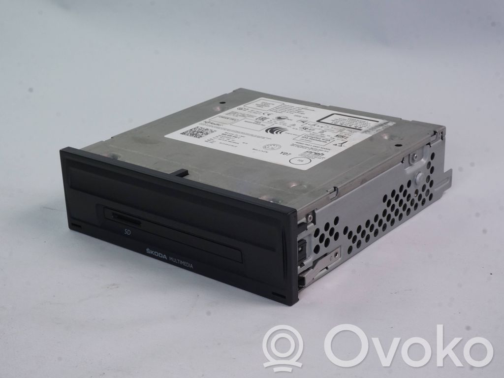 Skoda Octavia Mk3 (5E) Radio/CD/DVD/GPS head unit 