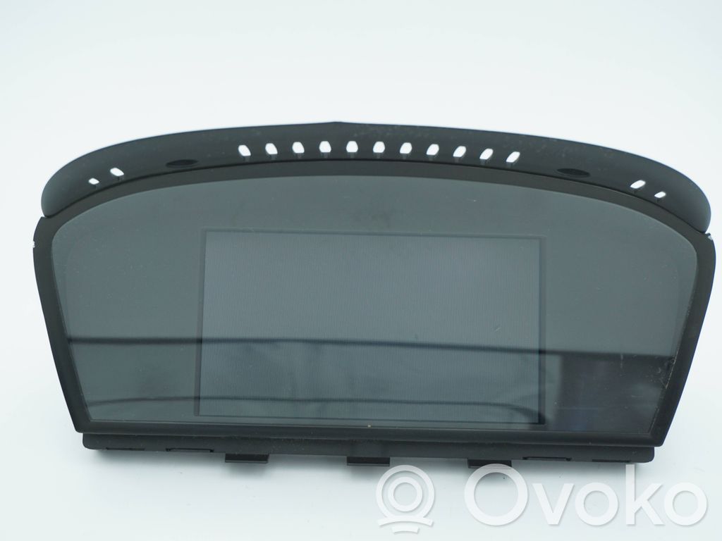 BMW 3 E90 E91 Speedometer (instrument cluster) 
