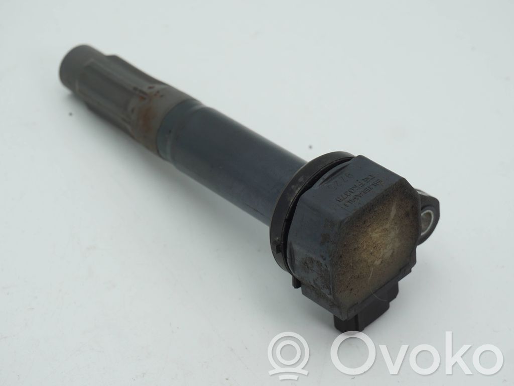 High voltage ignition coil