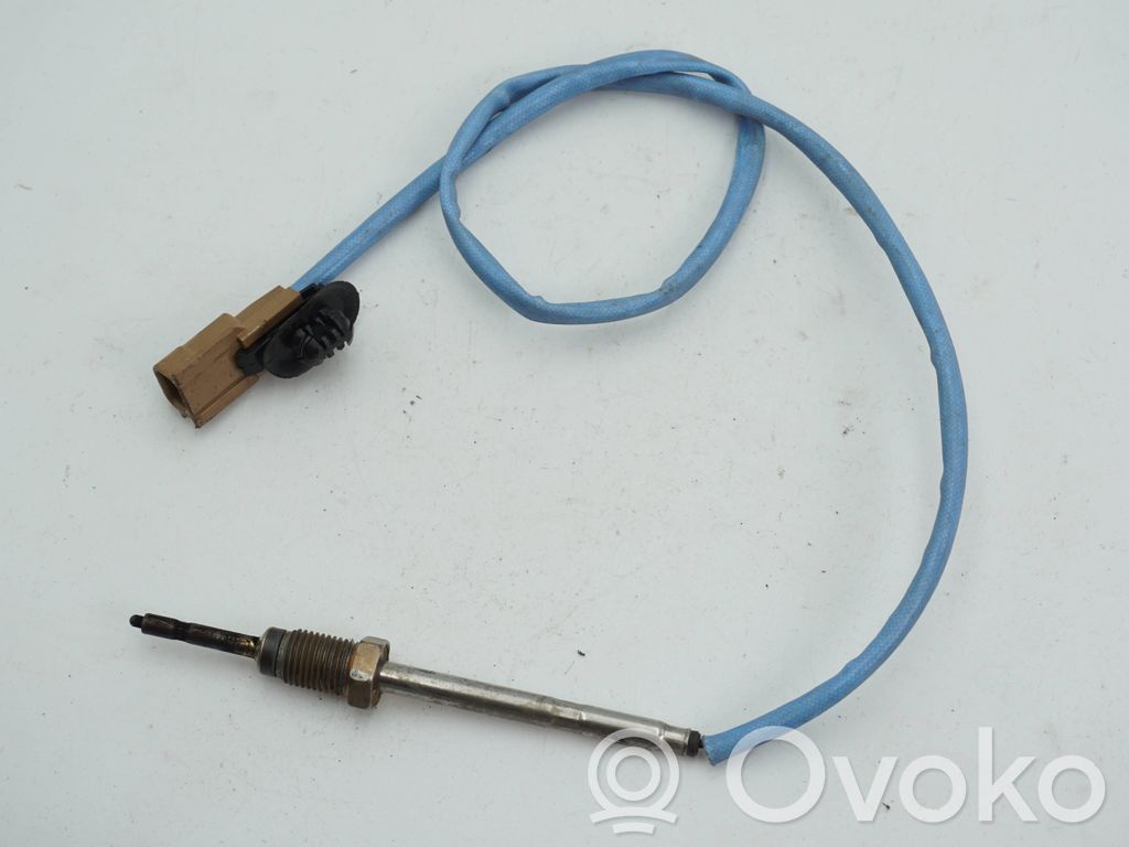 Renault Clio IV Sensor de temperatura del escape 