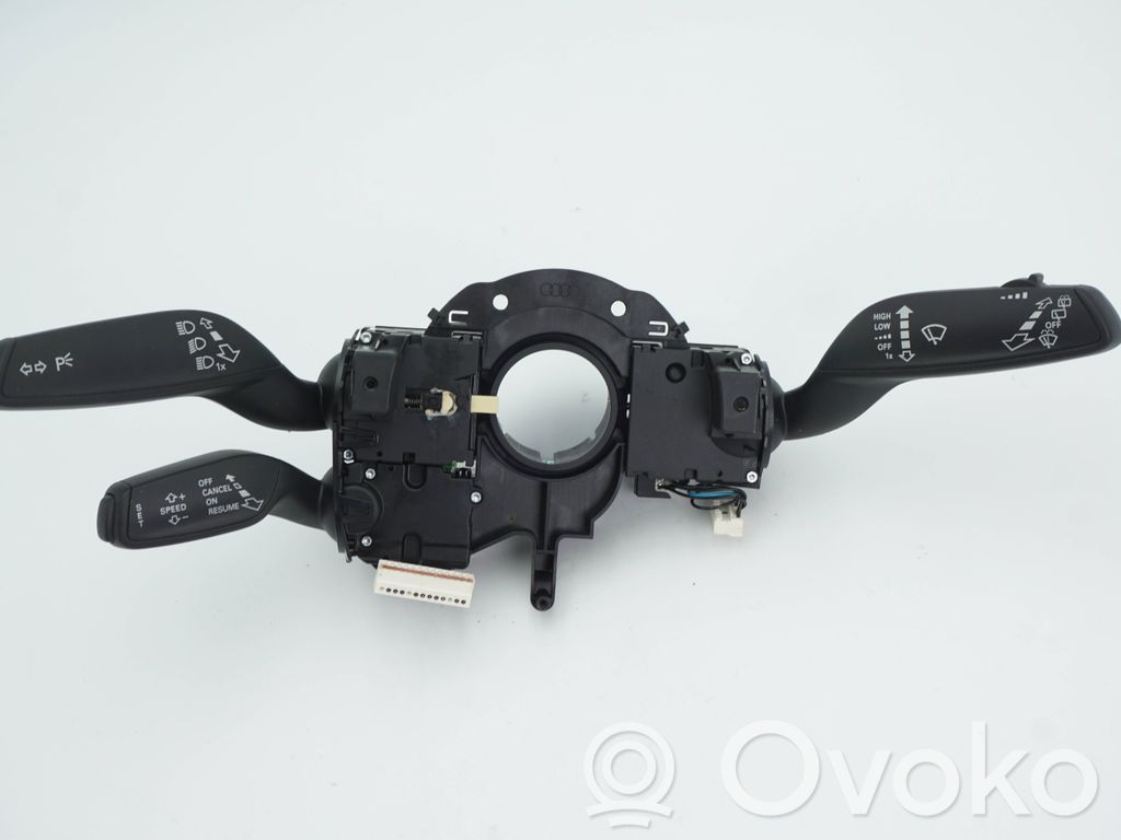 Audi A6 S6 C7 4G Wiper turn signal indicator stalk/switch 