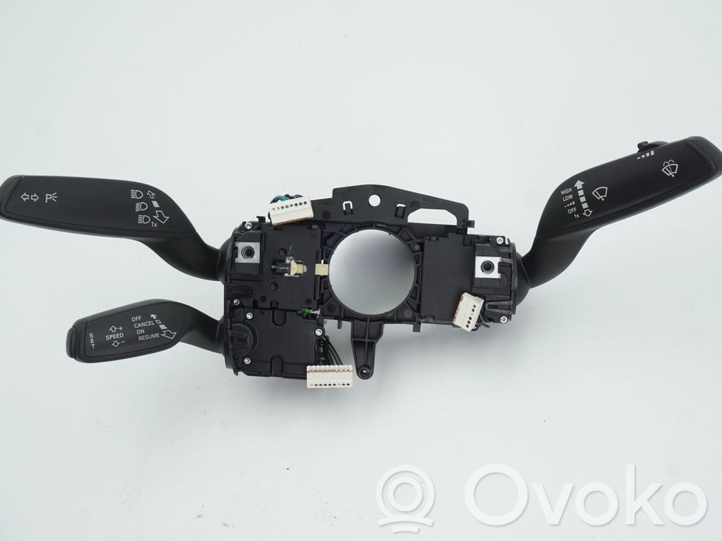 Audi A3 S3 8V Wiper turn signal indicator stalk/switch 