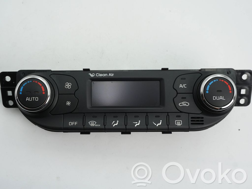 KIA Ceed Climate control unit 