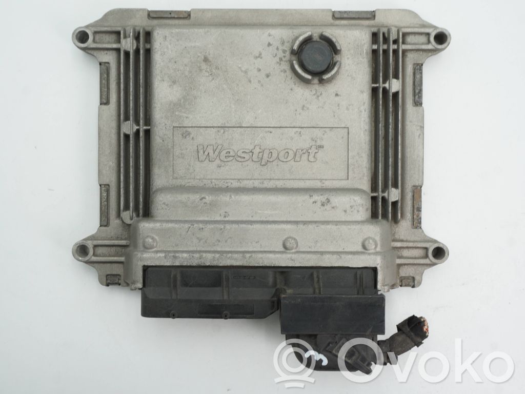 Volvo S90, V90 Engine control unit/module 