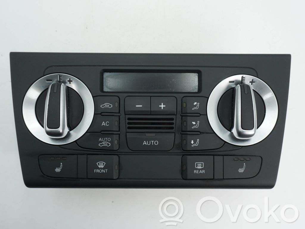 Audi Q3 8U Climate control unit 