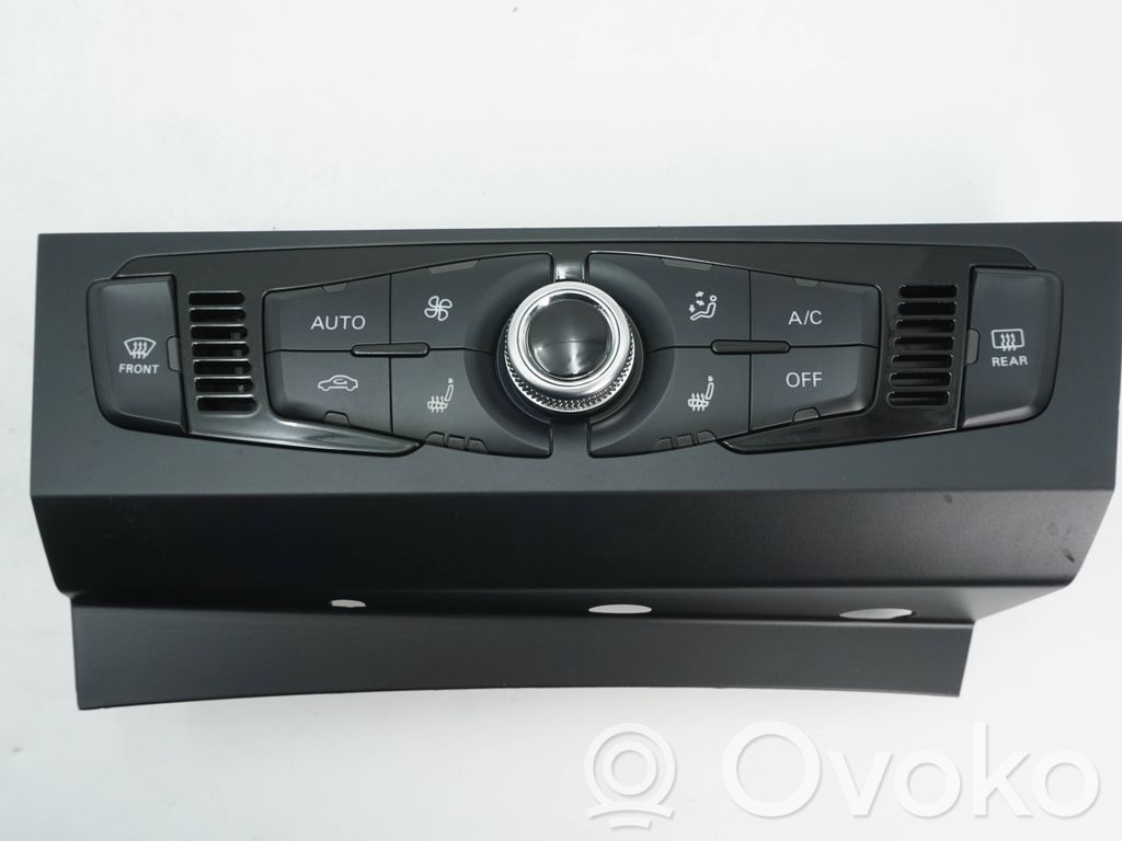 Audi A4 S4 B8 8K Panel klimatyzacji 