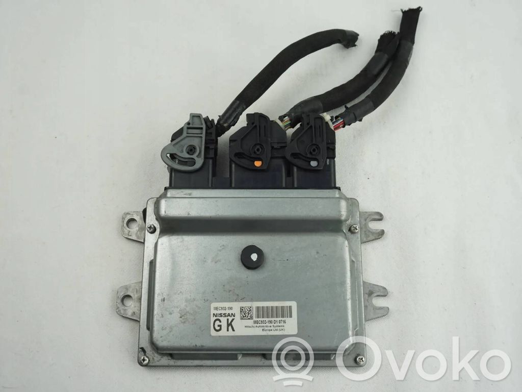 Engine control unit/module   MEC932190