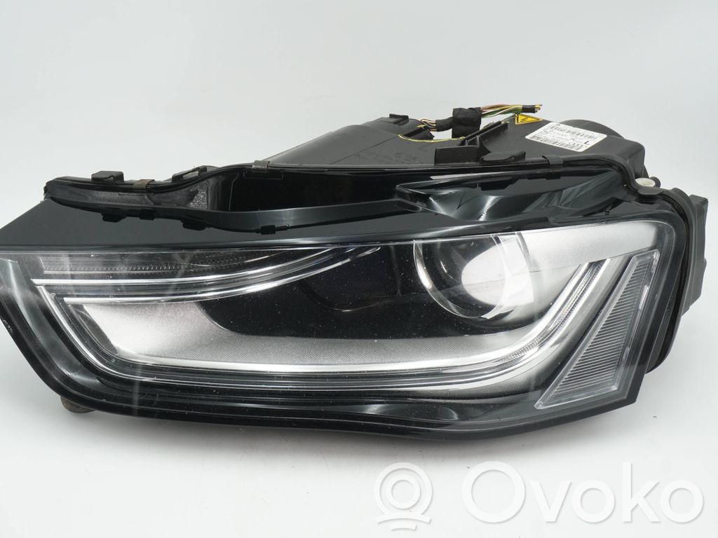 Audi A4 S4 B8 8K Headlight/headlamp 