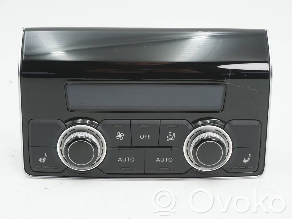 Audi A8 S8 D4 4H Climate control unit 