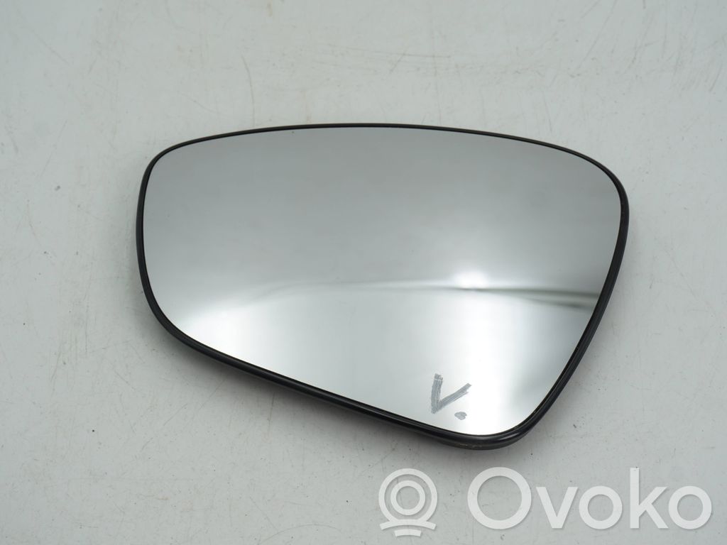 Citroen C4 II Picasso Spoguļa stikls 