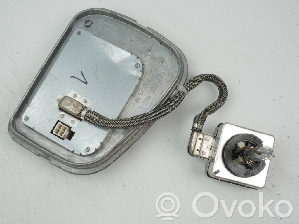 Volvo V50 Sterownik / moduł świateł Xenon 