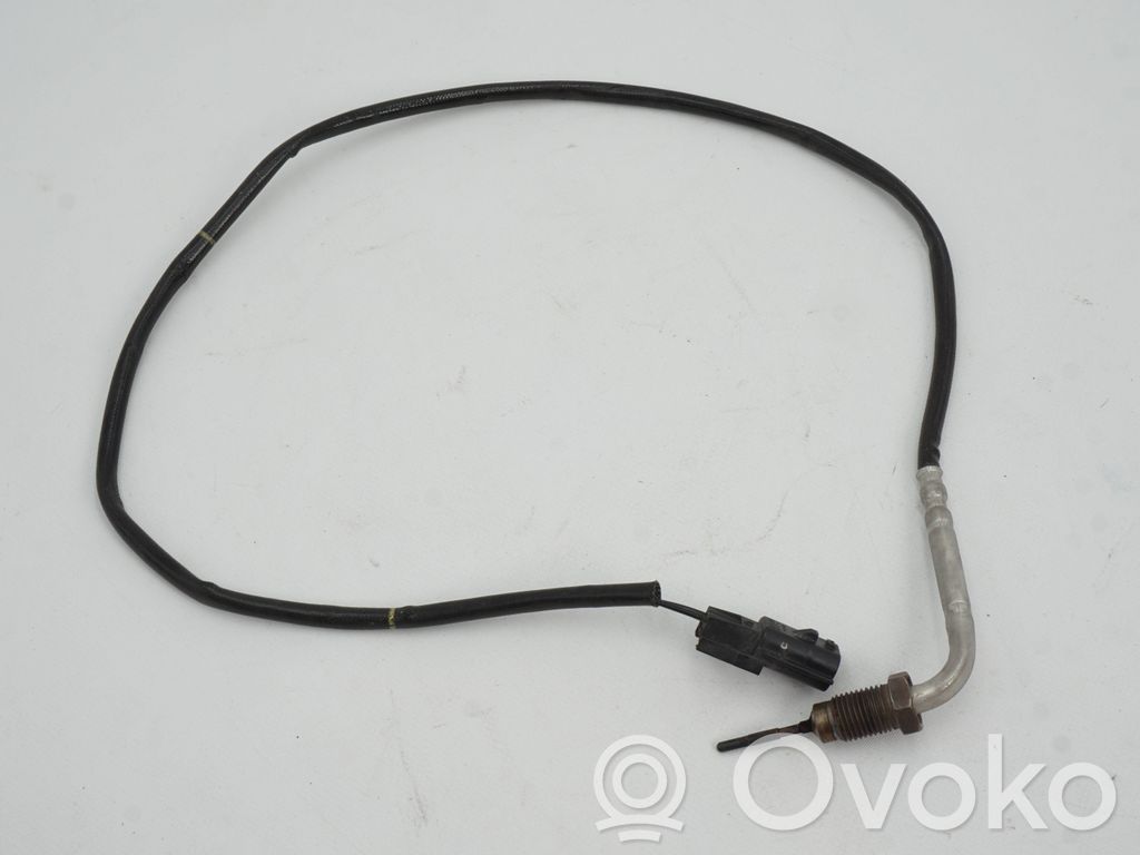 Nissan Qashqai Exhaust gas temperature sensor 