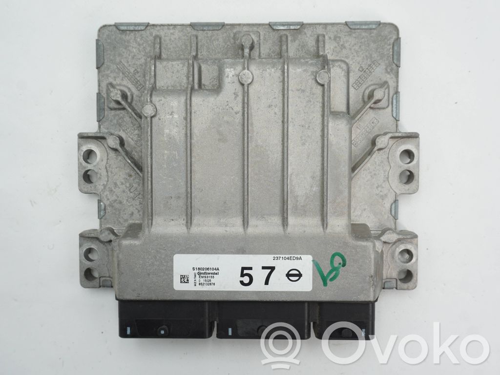 Engine control unit/module   237104ED9A