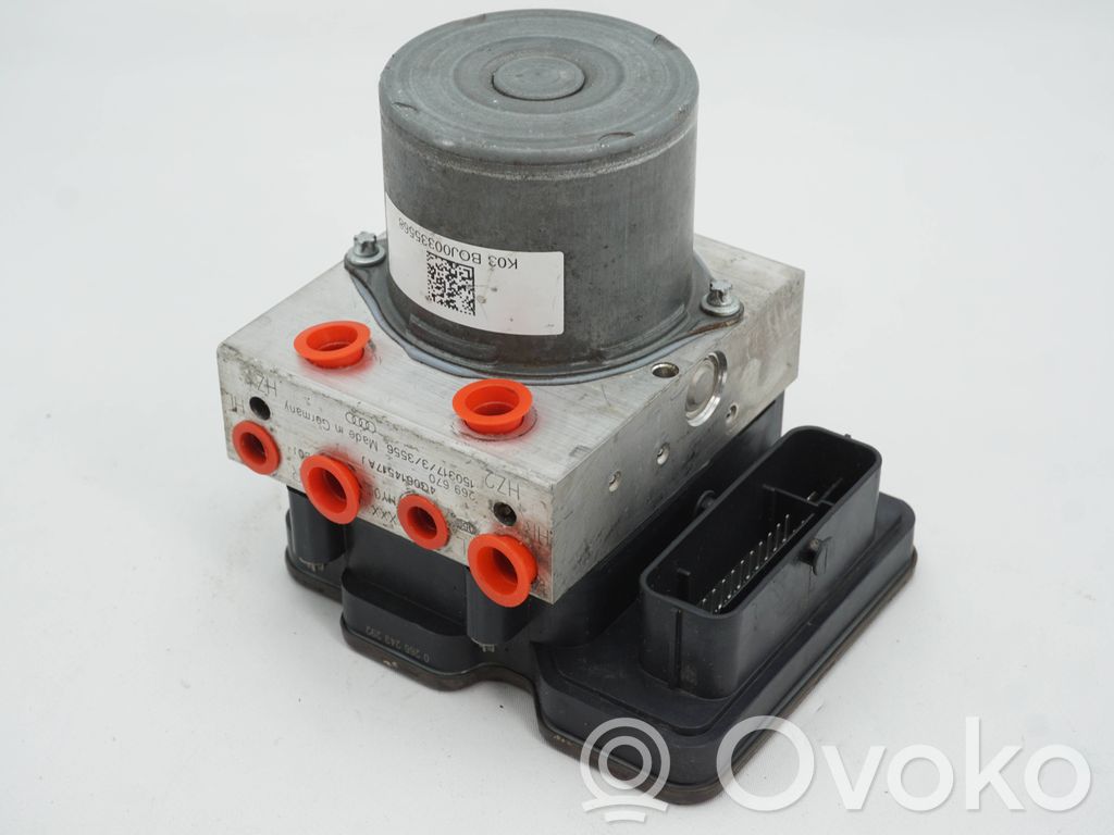 Audi A6 S6 C7 4G Pompa ABS 