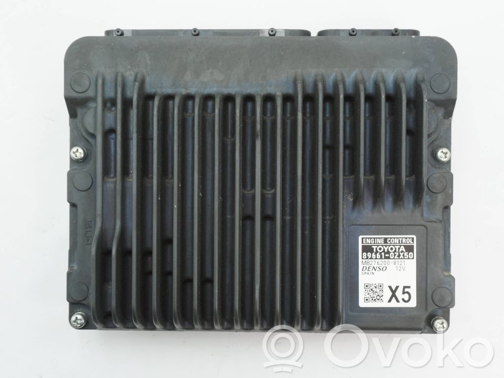 Engine control unit/module ECU   896610ZX50