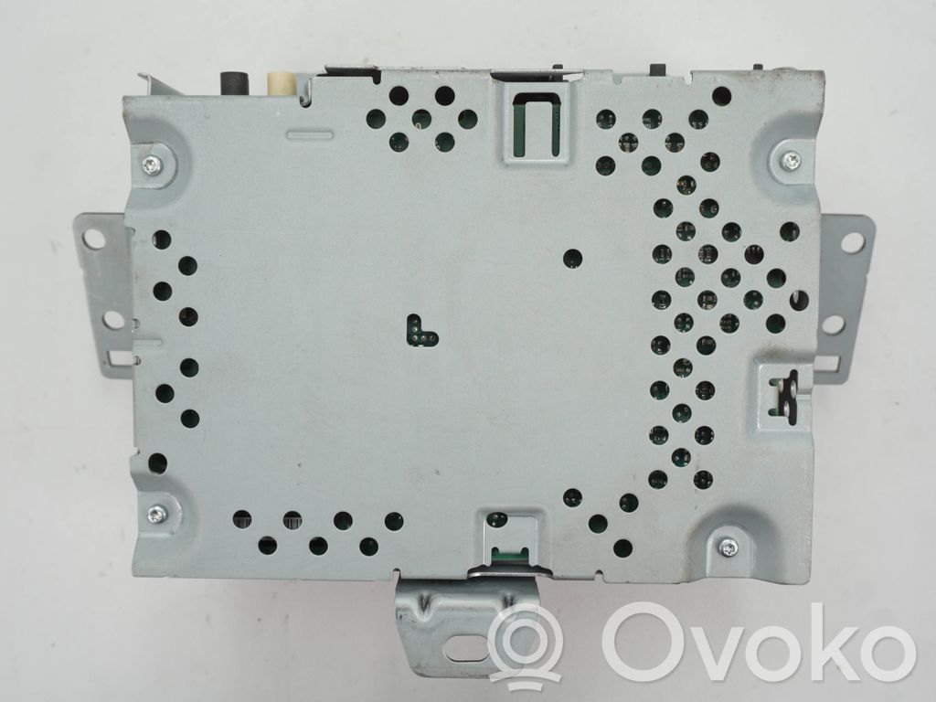Ford Transit -  Tourneo Connect Panel / Radioodtwarzacz CD/DVD/GPS 