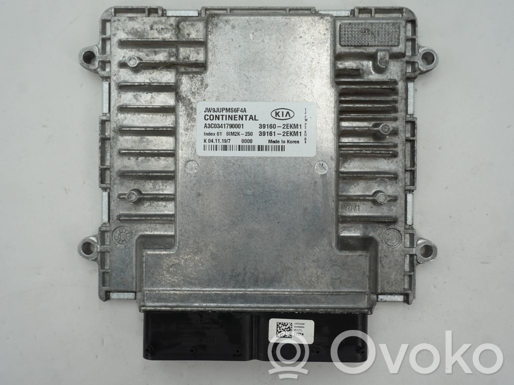 KIA Optima Other control units/modules 