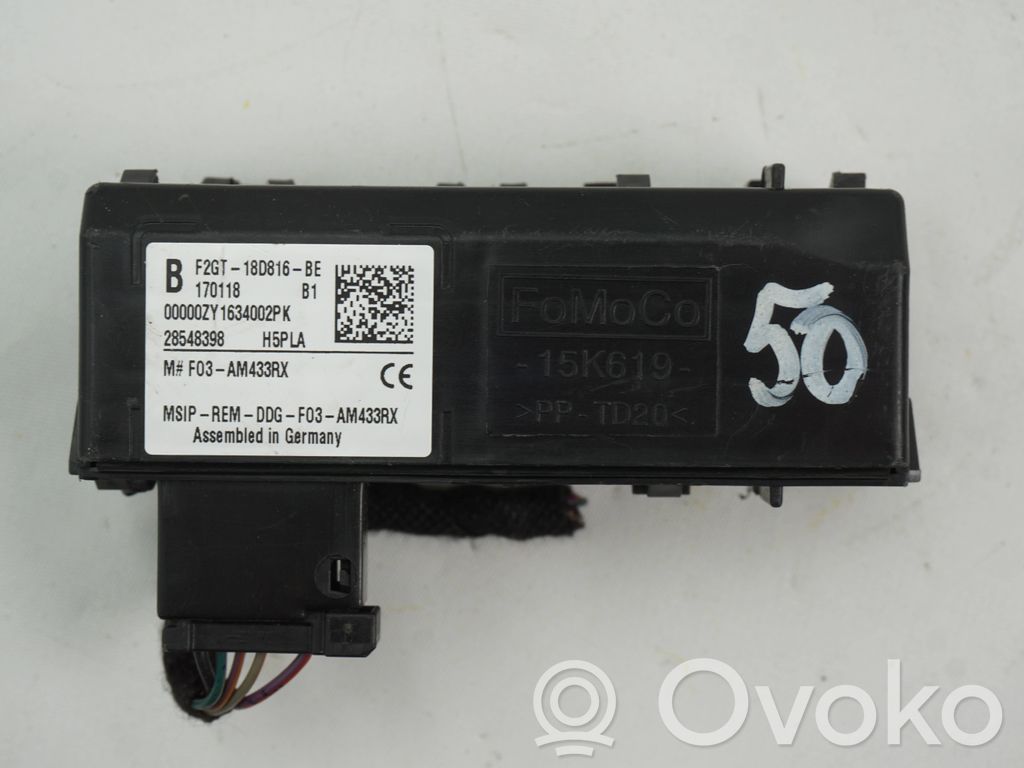 Ford S-MAX Muu rele 