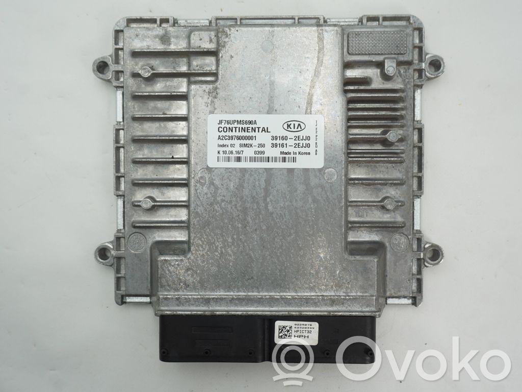 KIA Optima Engine control unit/module ECU 