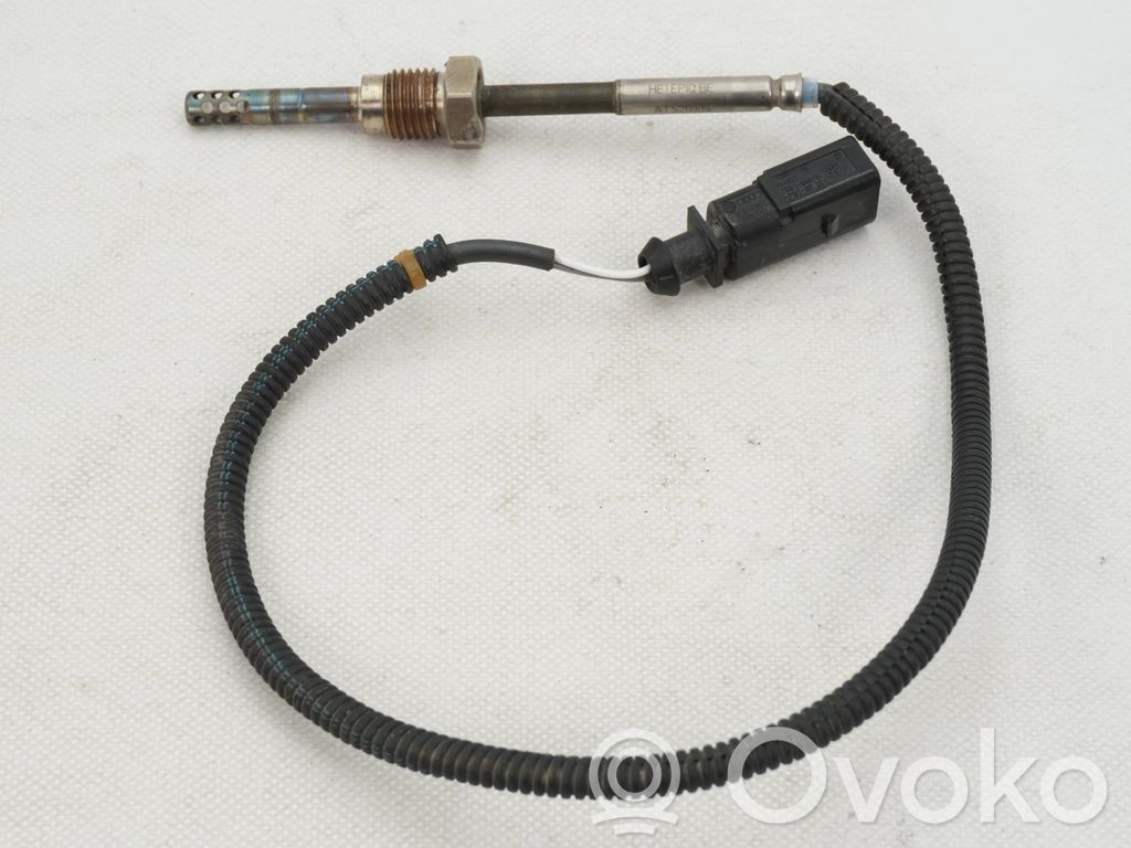 Audi Q5 SQ5 8R Exhaust gas temperature sensor 