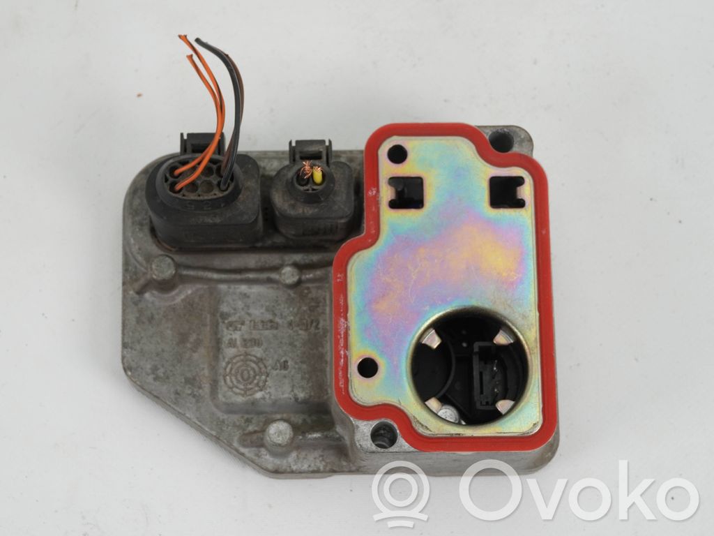 Volkswagen Tiguan Torque split ecu control unit/module 