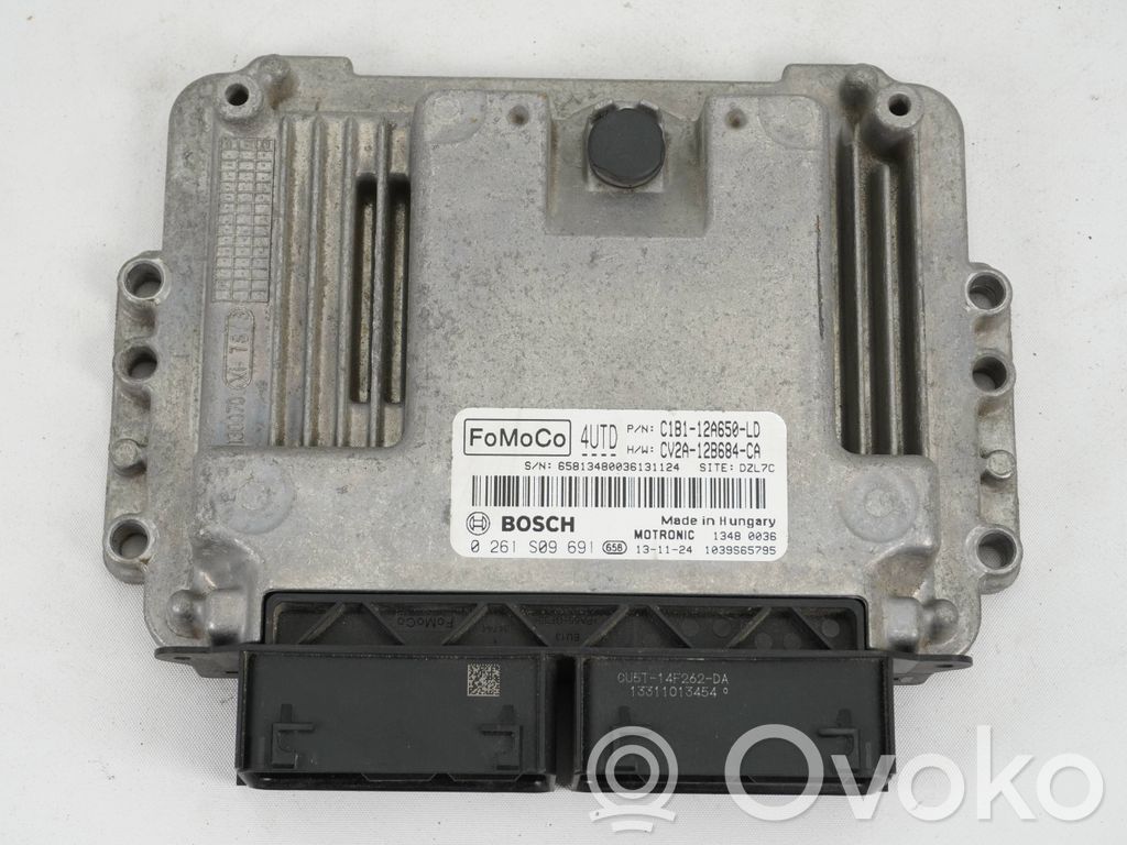Engine control unit/module   CV2A12B684CA
