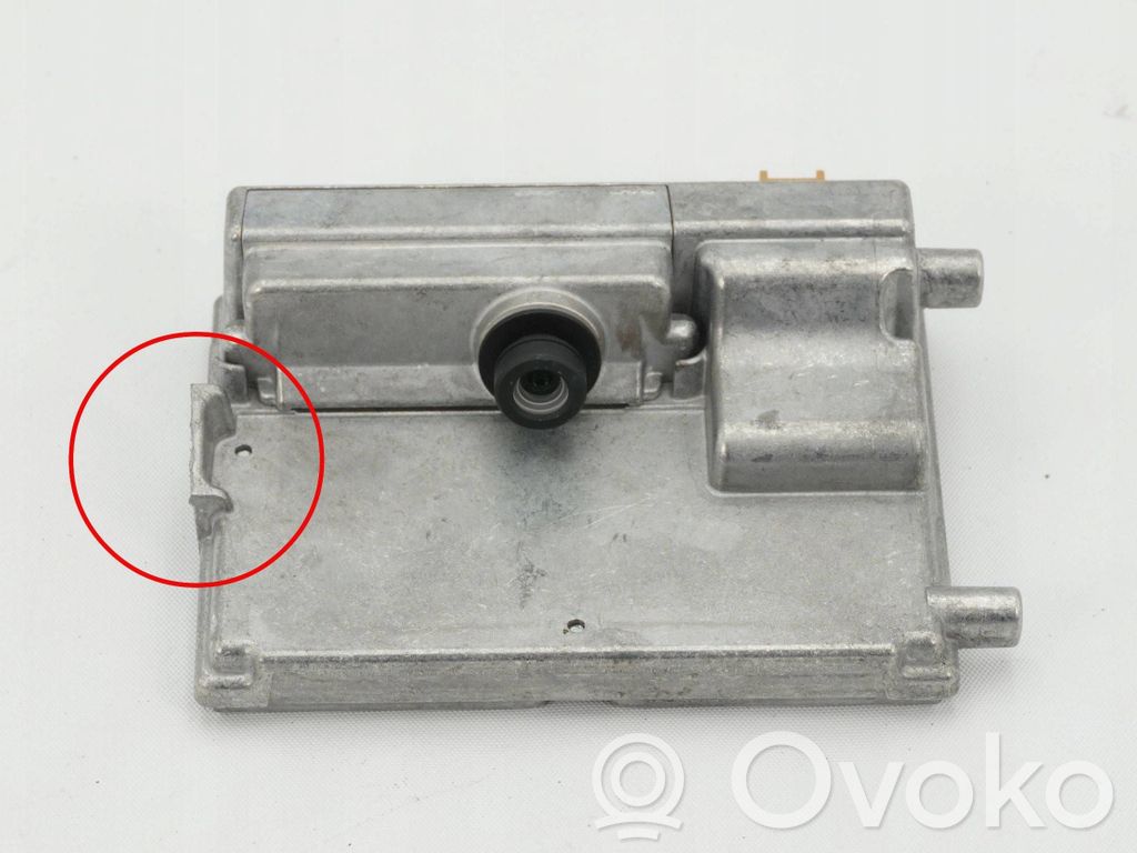 Volkswagen Taigo Windshield/windscreen camera 