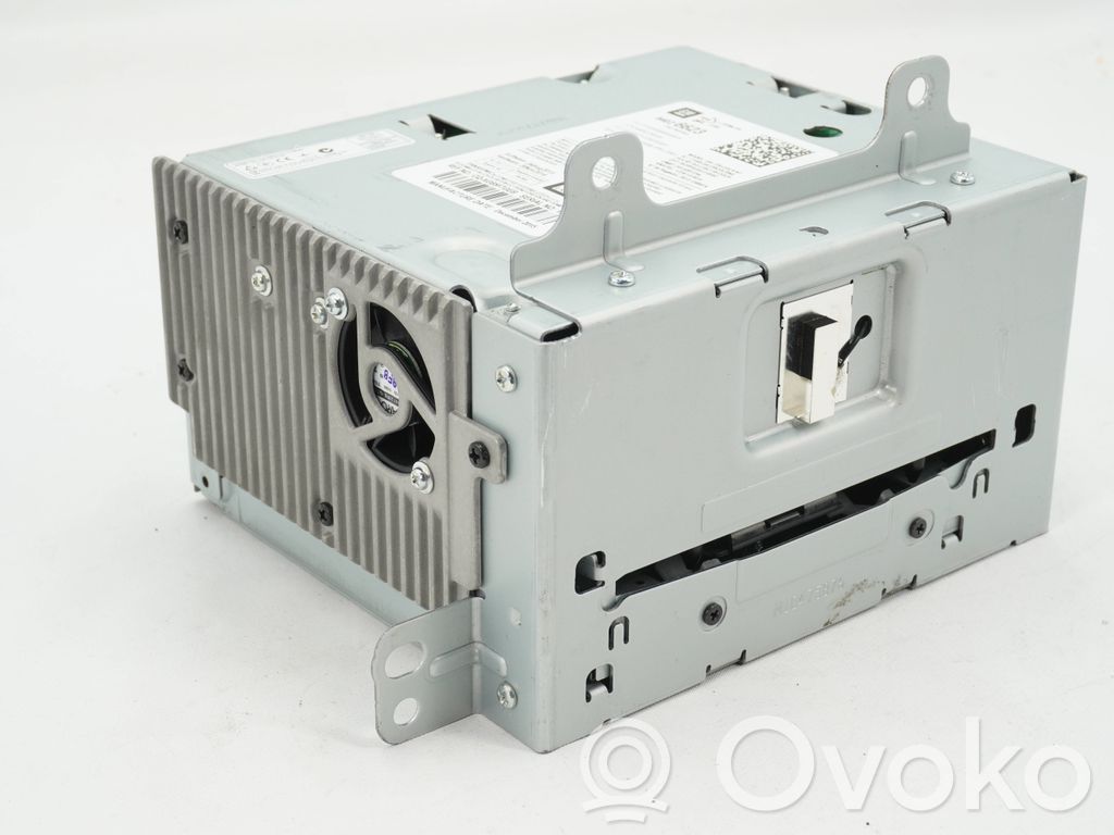 Opel Astra J Radio/CD/DVD/GPS head unit 