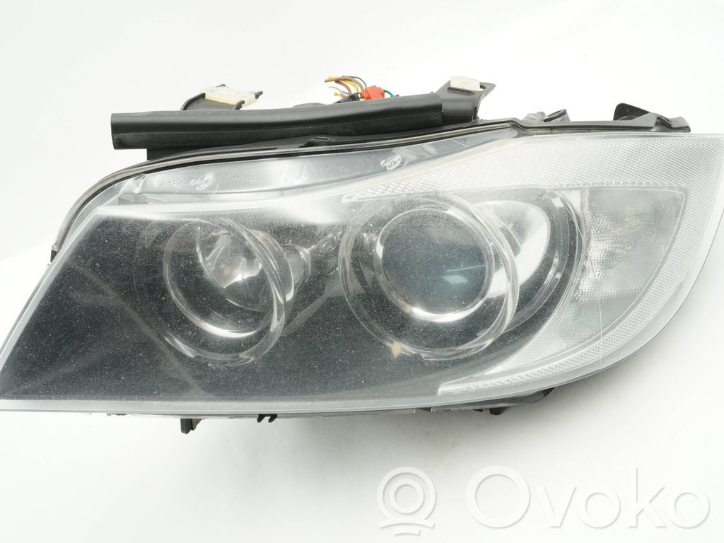 BMW 3 E90 E91 Scheinwerfer 