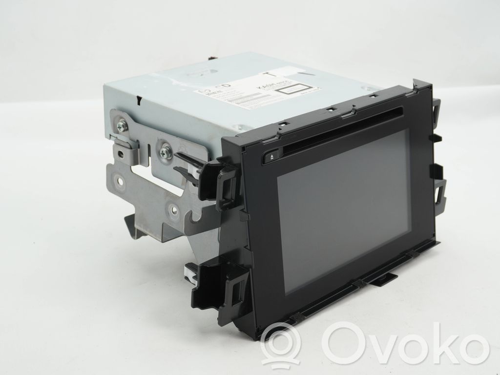 Mazda CX-5 II Unidad delantera de radio/CD/DVD/GPS 