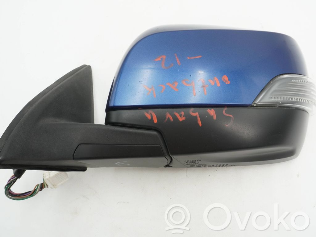 Subaru Outback Elektryczne lusterko boczne drzwi przednich 