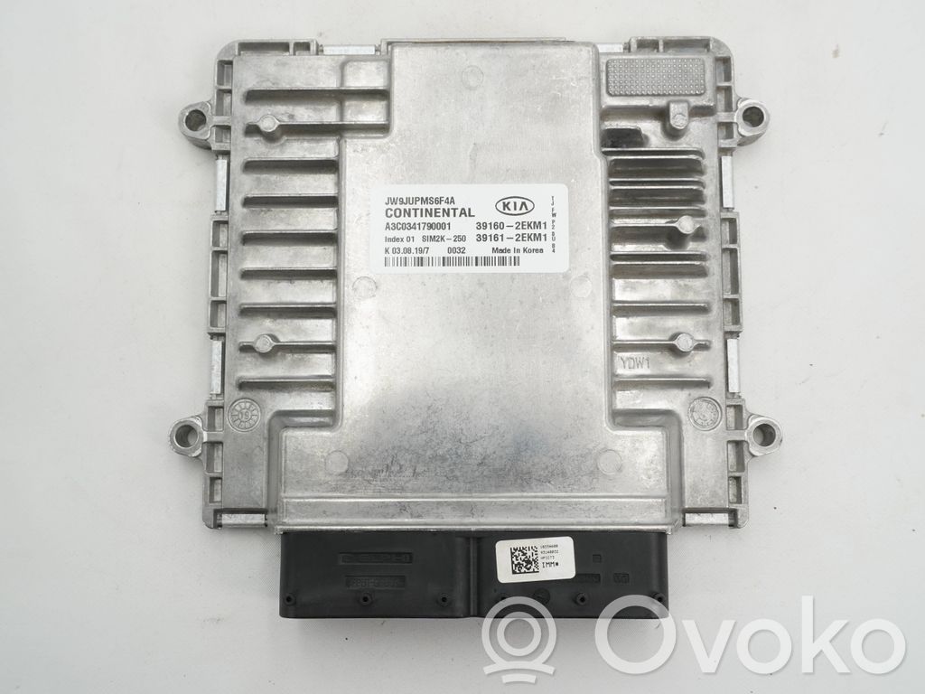 KIA Optima Other control units/modules 
