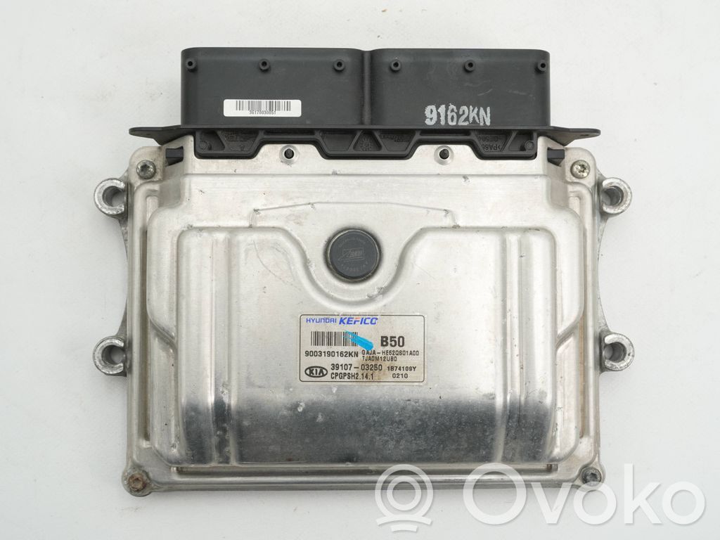 KIA Picanto Engine control unit/module 