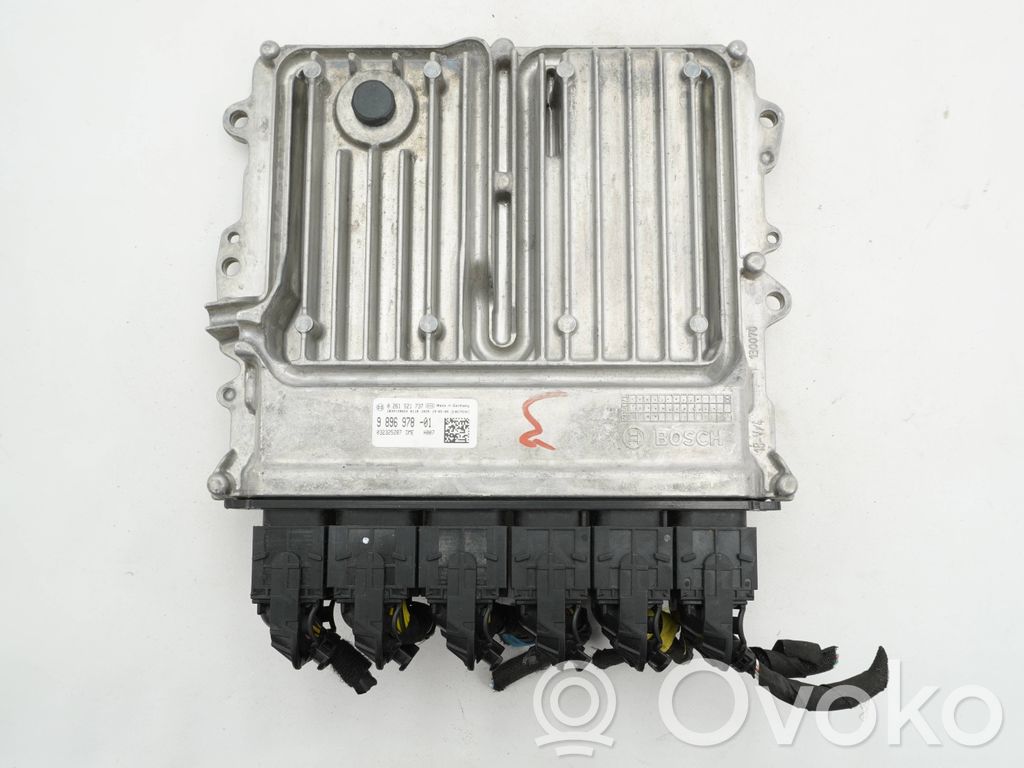 BMW X3 G01 Engine control unit/module ECU 