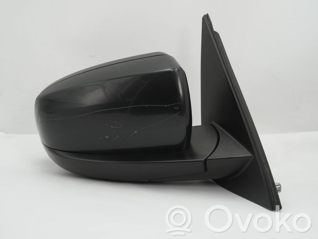 BMW X5 E70 Front door electric wing mirror 