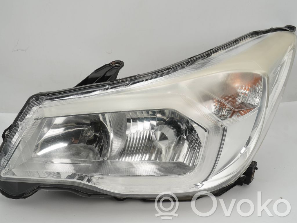 Subaru Forester SJ Headlight/headlamp 