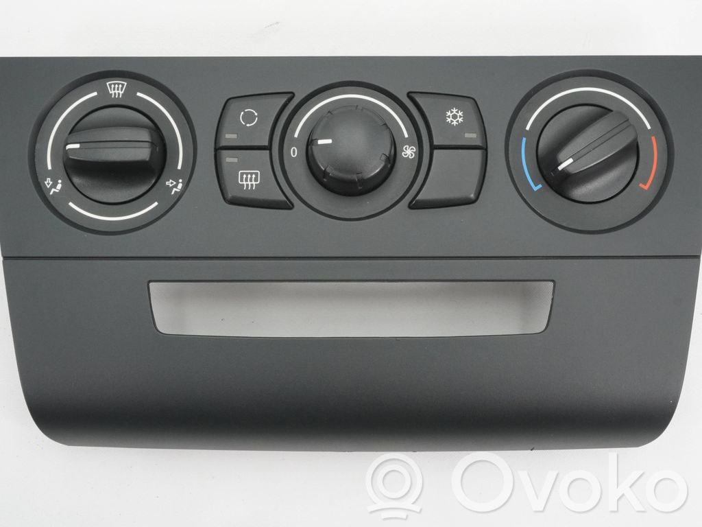 BMW 1 E81 E87 Centralina del climatizzatore 