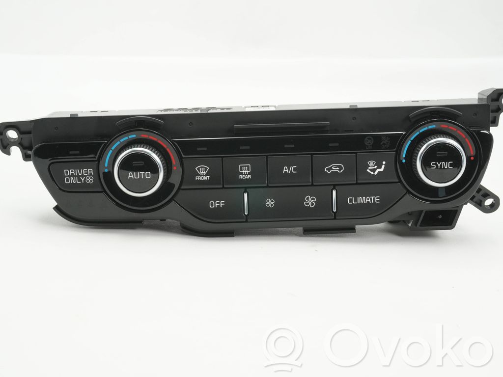 KIA Niro Climate control unit 