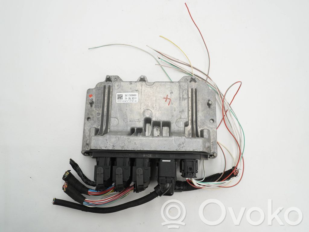Mini One - Cooper F56 F55 Engine control unit/module 