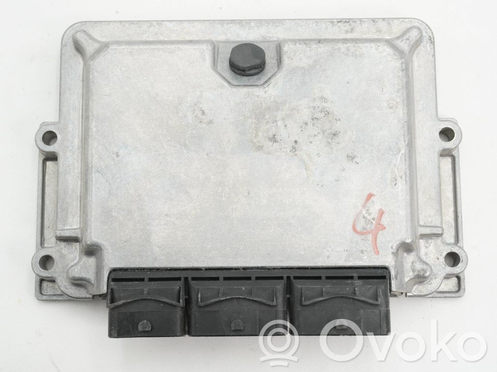 Citroen C5 Other control units/modules 