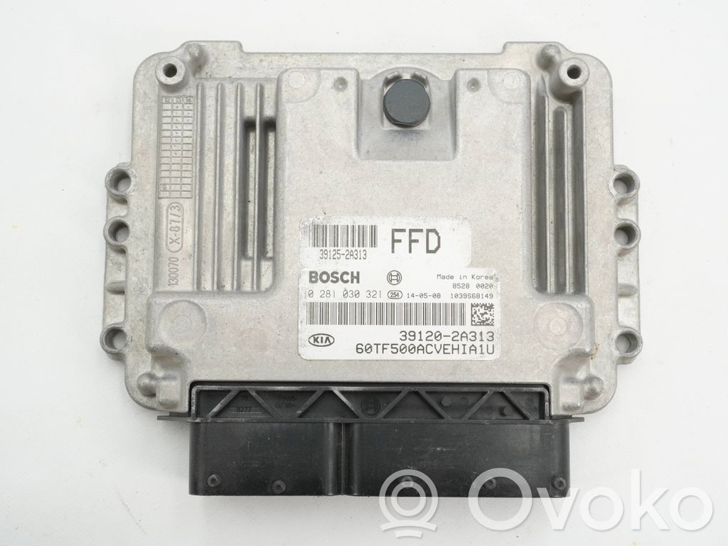 KIA Optima Engine control unit/module 