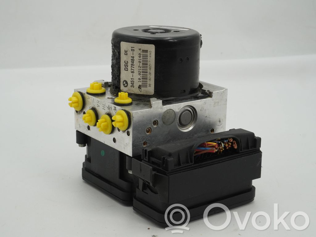 BMW 3 E90 E91 ABS bloks 
