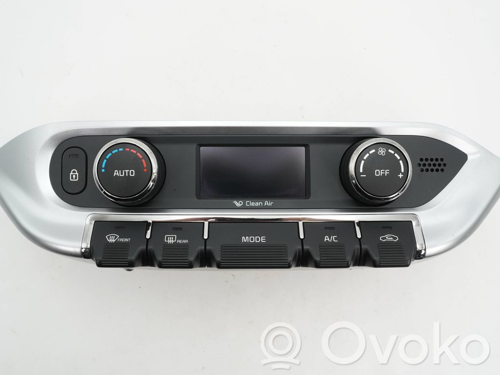 KIA Rio Climate control unit 