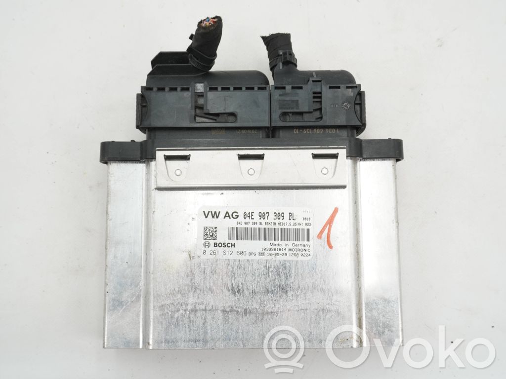Skoda Octavia Mk3 (5E) Engine control unit/module 