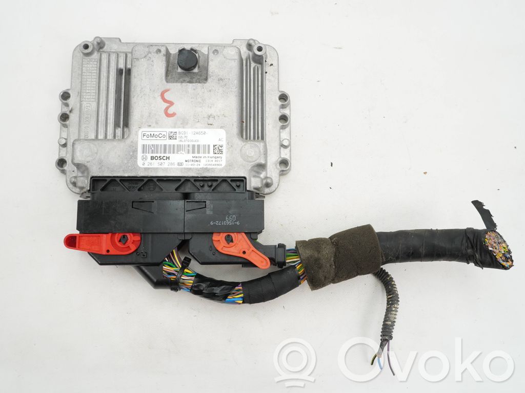 Ford Mondeo MK IV Engine control unit/module ECU 